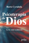 Libro - Psicoterapia De Dios - Boris Cyrulnik  — imagen 1