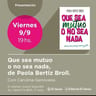 Libro - Que Sea Mutuo O No Sea Nada - Bertiz Broll Paola — imagen 9