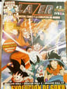 Revista Lazer, Lote 20 Revistas, Manga, Anime — imagen 3