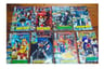 Revista Lazer, Lote 20 Revistas, Manga, Anime — imagen 1
