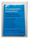 Libro - El Psicodiagnostico De Rorschach - Alicia M. Passala — imagen 3