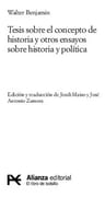 Libro - Walter Benjamin Tesis Sobre El Concepto De Historia — imagen 2
