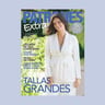 Revista Patrones Extra Talles No 80 180 Patrones Tamaño Natu — imagen 2