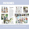 Revista Patrones Extra Talles No 80 180 Patrones Tamaño Natu — imagen 3
