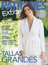 Revista Patrones Extra Talles No 80 180 Patrones Tamaño Natu — imagen 1