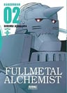 Manga - Fullmetal Alchemist Kanzenban 02 / Hiromu Arakawa — imagen 1
