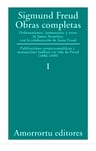 Libro - Obras Completas Sigmund Freud - Tomo 1 — imagen 3