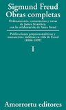 Libro - Obras Completas Sigmund Freud - Tomo 1 — imagen 5