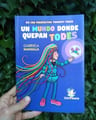 Libro - Un Mundo Donde Quepan Todes  - Gabriela Mansilla — imagen 2