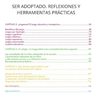 Libro - Ser Adoptado. Reflexiones Y Herramientas Practicas — imagen 3