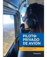 Libro Piloto Privado De Avión - De Santis, Augusto Javier/c — imagen 1