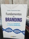 Libro - Fundamentos De Branding - Javier Casanoves Boix — imagen 3