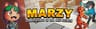 Libro - The Marzy 2. Sobreviviendo En Una Base Secreta — imagen 4