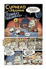 Libro - Cuphead 1. Lances Cómicos Y Desatinos  — imagen 2