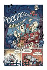 Libro - Cuphead 1. Lances Cómicos Y Desatinos  — imagen 4