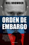 Libro - Orden De Embargo Vladimir Putín - Bill Browder — imagen 1