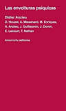 Libro - Envolturas Psiquicas - Anzieu/houzel/missenard — imagen 1