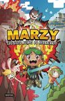 Libro - The Marzy 1. Marzy Y Los Siete Reinos De Hydracraft — imagen 1