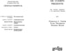 Libro - De Cuerpo Presente, Valera, Ed. Gedisa — imagen 4