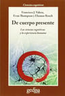 Libro - De Cuerpo Presente, Valera, Ed. Gedisa — imagen 1