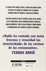Libro - Confesiones De Un Chef - Bourdain (edicion Grande) — imagen 2