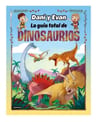 Libro - La Guia Total De Dinosaurios - Dani Y Evan — imagen 1