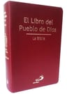Libro - El Libro Del Pueblo De Dios Tapa Flexible  San Pablo — imagen 3