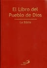 Libro - El Libro Del Pueblo De Dios Tapa Flexible  San Pablo — imagen 1