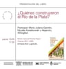 Libro - Quienes Construyeron El Rio De La Plata - Gandini — imagen 5
