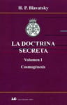 Libro - La Doctrina Secreta (v.1). Cosmogenesis - Blavatsky — imagen 1