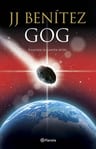Libro - Gog  Empieza La Cuenta Atras - J.j Benitez — imagen 1