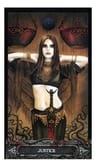 Cartas - El Tarot De Los Vampiros - Ian Daniels — imagen 3