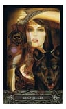 Cartas - El Tarot De Los Vampiros - Ian Daniels — imagen 4