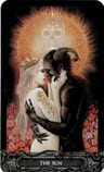 Cartas - El Tarot De Los Vampiros - Ian Daniels — imagen 5