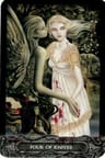 Cartas - El Tarot De Los Vampiros - Ian Daniels — imagen 8