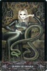 Cartas - El Tarot De Los Vampiros - Ian Daniels — imagen 9
