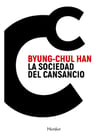 Libro - La Sociedad Del Cansancio 3 Ed - Byung Chul Han — imagen 1