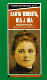 Libro - Santa Teresita, Día A Día - Martinez-blat, Vicente — imagen 4