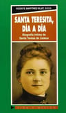 Libro - Santa Teresita, Día A Día - Martinez-blat, Vicente — imagen 1