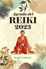 Libro - 2023 Agenda Del Reiki  — imagen 1