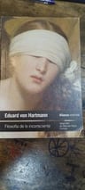 Filosofía De Lo Inconsciente - Hartmann (libro Con Detalle) — imagen 2