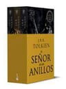 Libro Pack Trilogía El Señor De Los Anillos J.r.r. Tolkien — imagen 3