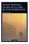 Libro - Un Dia En La Vida De Ivan Denisovich - Solzhenitsyn — imagen 1