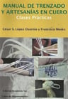 López Osornio: Manual De Trenzado Y Artesanías En Cuero — imagen 1