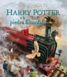 Libro Harry Potter Y La Piedra Filosofal  Ilustrado Rowling — imagen 1