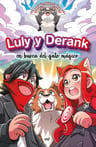Libro - Luly Y Derank En Busca Del Gato Mágico  — imagen 10