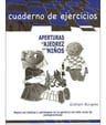 Aperturas De Ajedrez Para Niños. Cuaderno De  Ejercicios — imagen 1