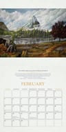 Libro - Tolkien Calendar 2023 — imagen 3