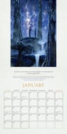 Libro - Tolkien Calendar 2023 — imagen 4