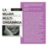 Libro -  La Mujer Multiorgasmica De Mantak Chia — imagen 2